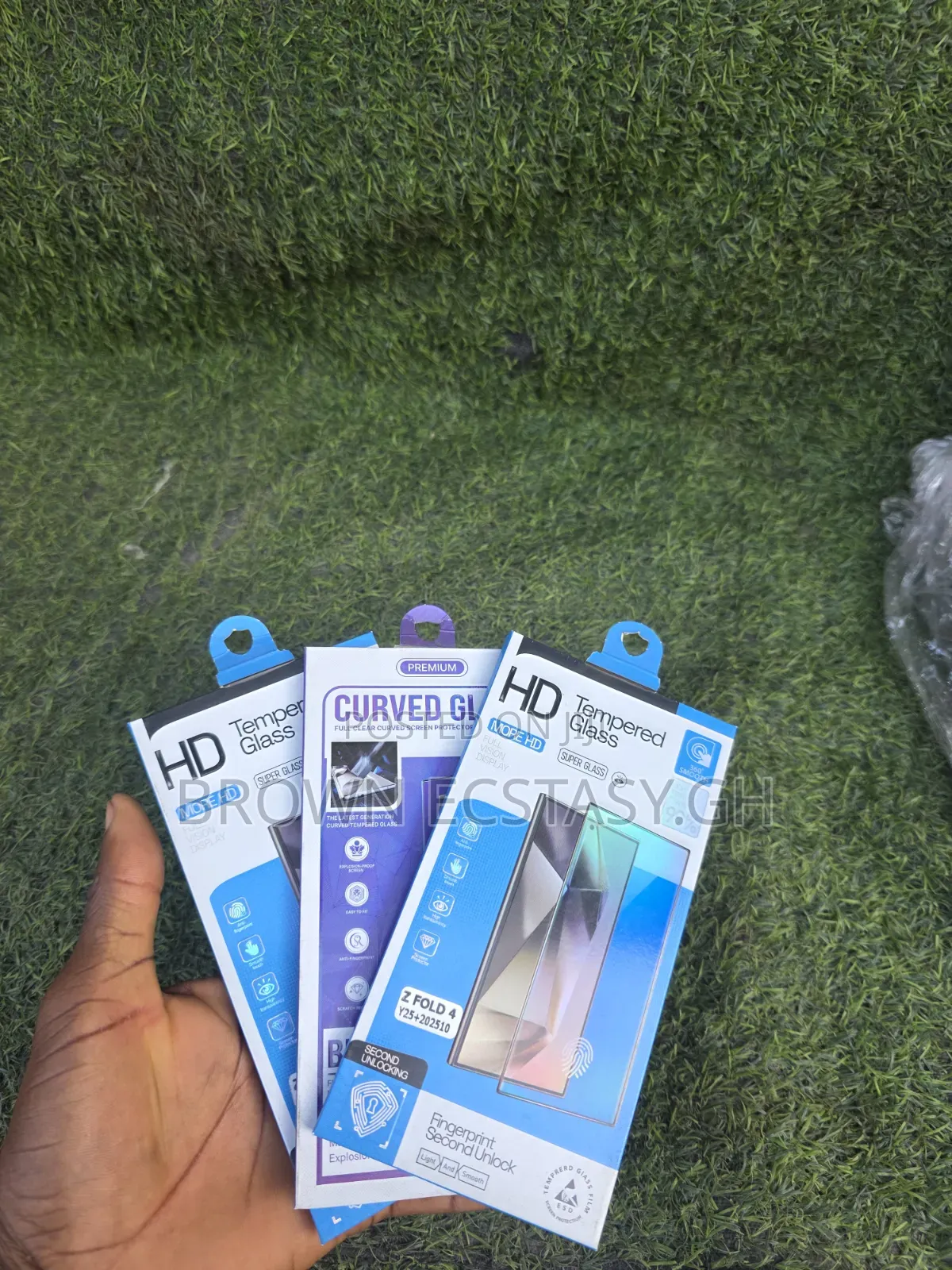 Galaxy Fold 3/4/5/6/7/8/8 Ultra Screen Protector