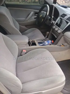 Toyota Camry 2010 Black