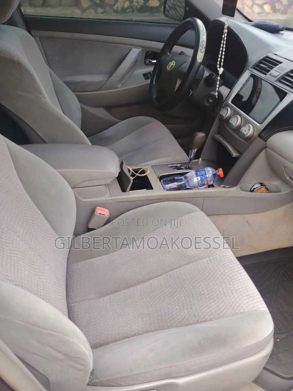 Toyota Camry 2010 Black