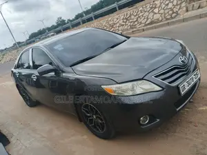 Toyota Camry 2010 Black