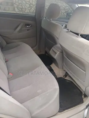 Toyota Camry 2010 Black