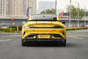 New Xiaomi SU7 Max EV AWD 2025 Gold