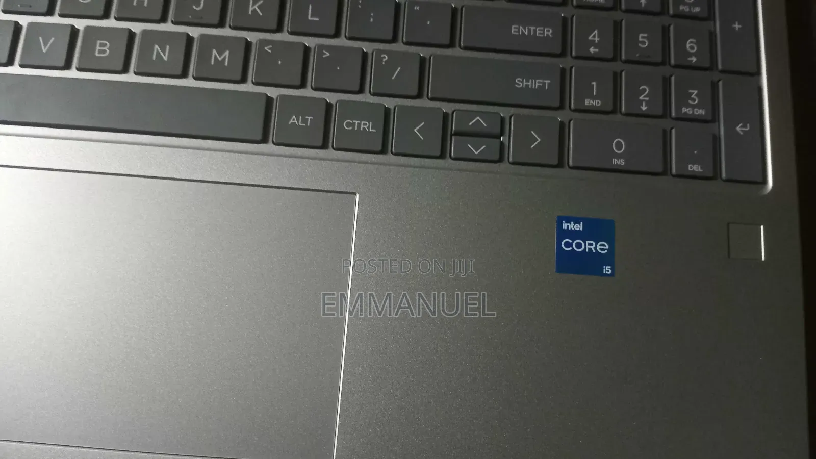 New Laptop HP 15 8GB Intel Core i5 HDD+SSD 512GB