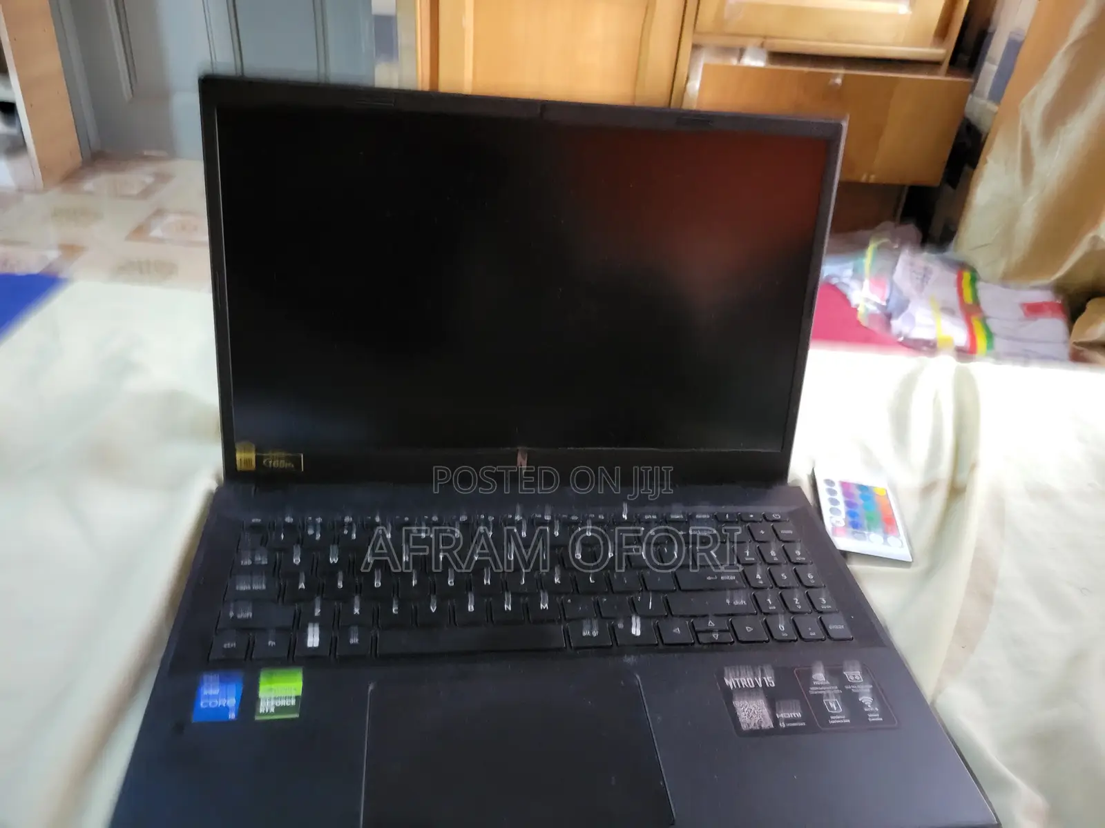 New Laptop Acer Nitro V 15 16GB Intel Core i5 SSD 512GB