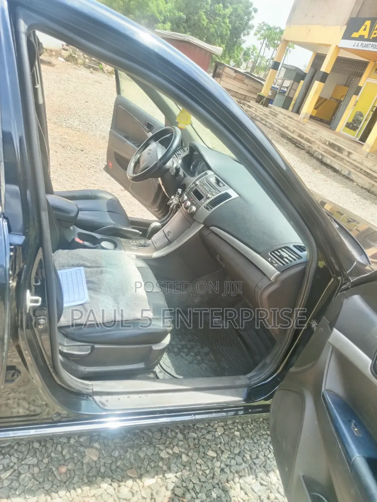 Hyundai Sonata 2010 Black