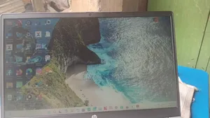 New Laptop HP 15 8GB Intel Core i5 HDD+SSD 512GB