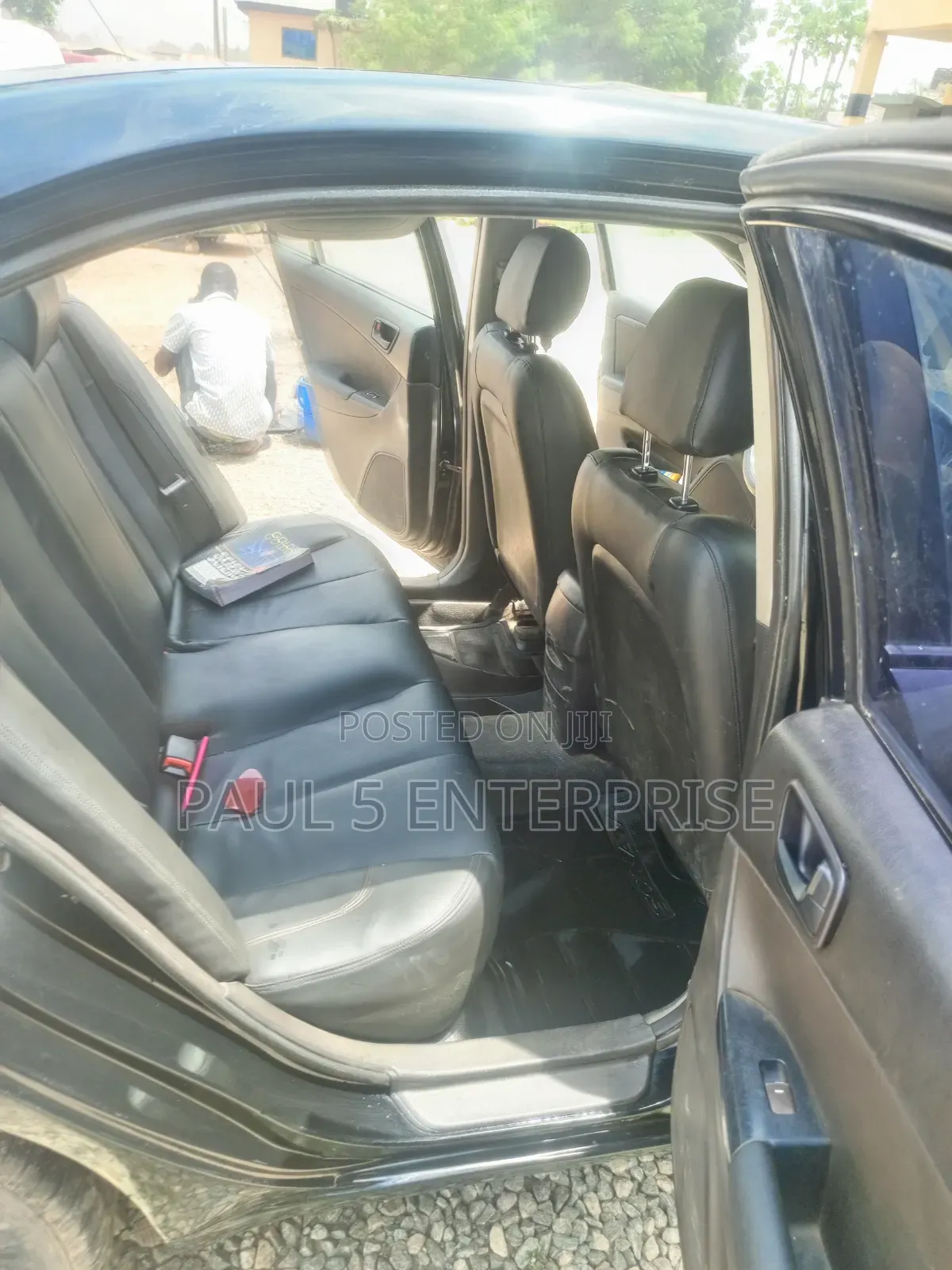 Hyundai Sonata 2010 Black