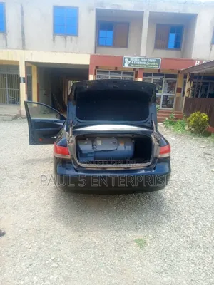 Hyundai Sonata 2010 Black