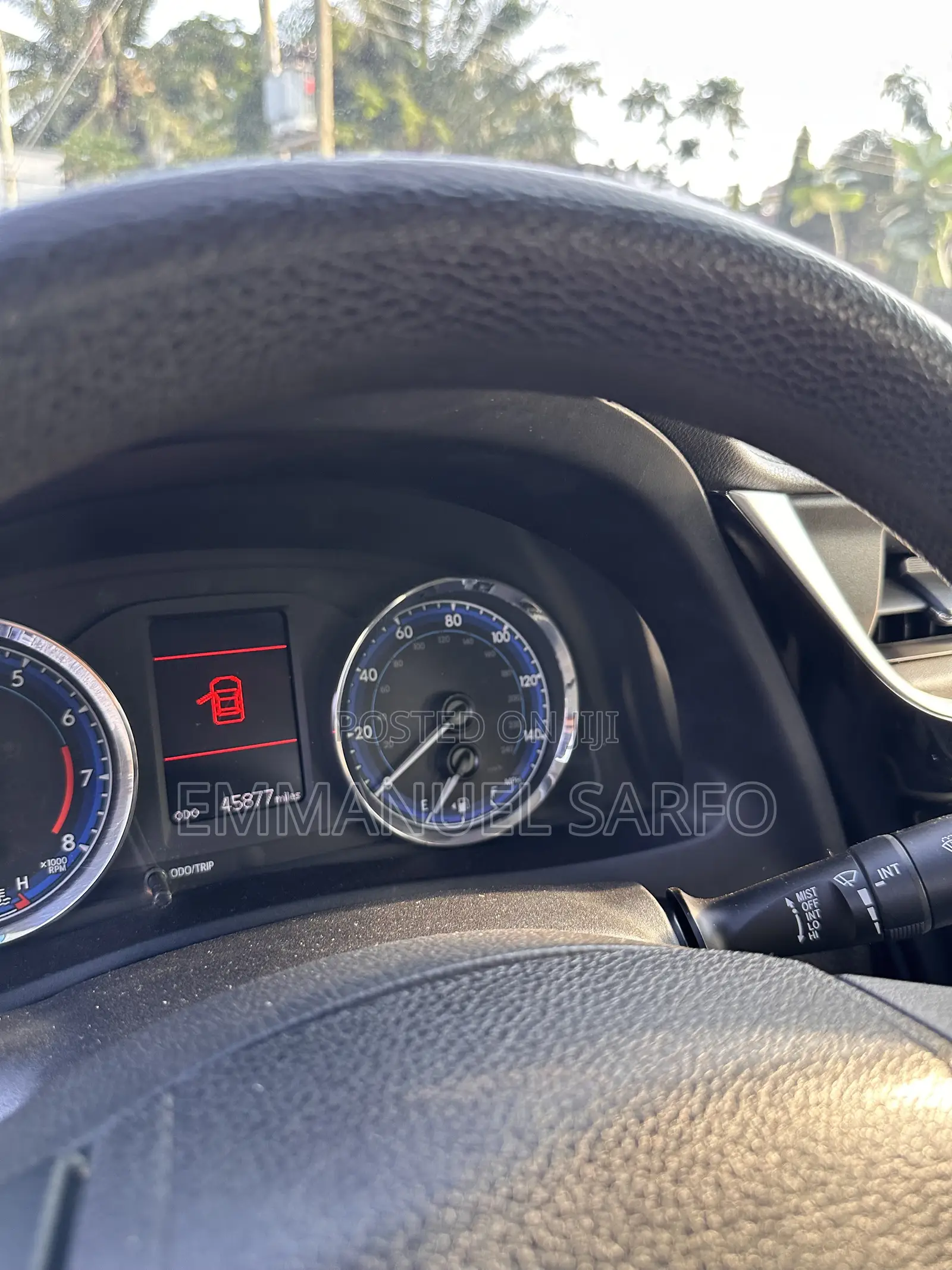 Toyota Corolla LE 4dr Sedan (1.8L 4cyl CVT) 2017 Black