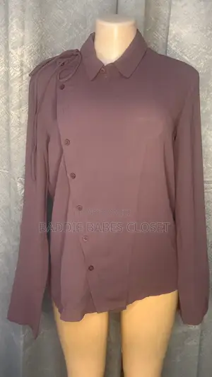 Well Selected Office Long Sleeve Top