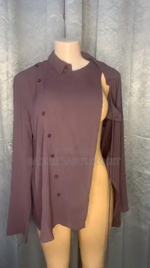 Well Selected Office Long Sleeve Top