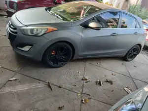 Hyundai Elantra 2015 Gray