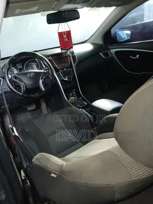 Hyundai Elantra 2015 Gray