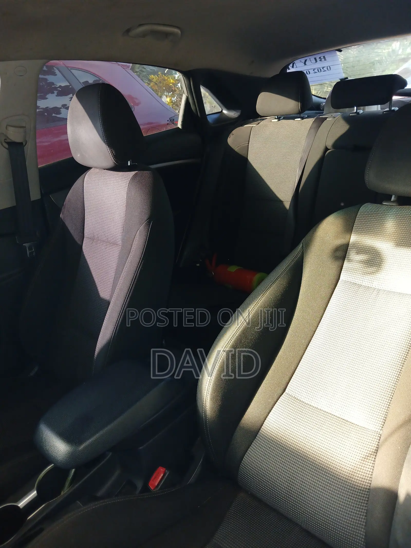 Hyundai Elantra 2015 Gray