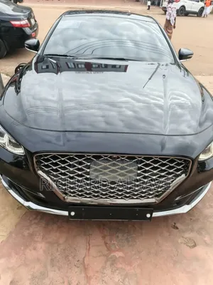 Hyundai Grandeur 2019 Black