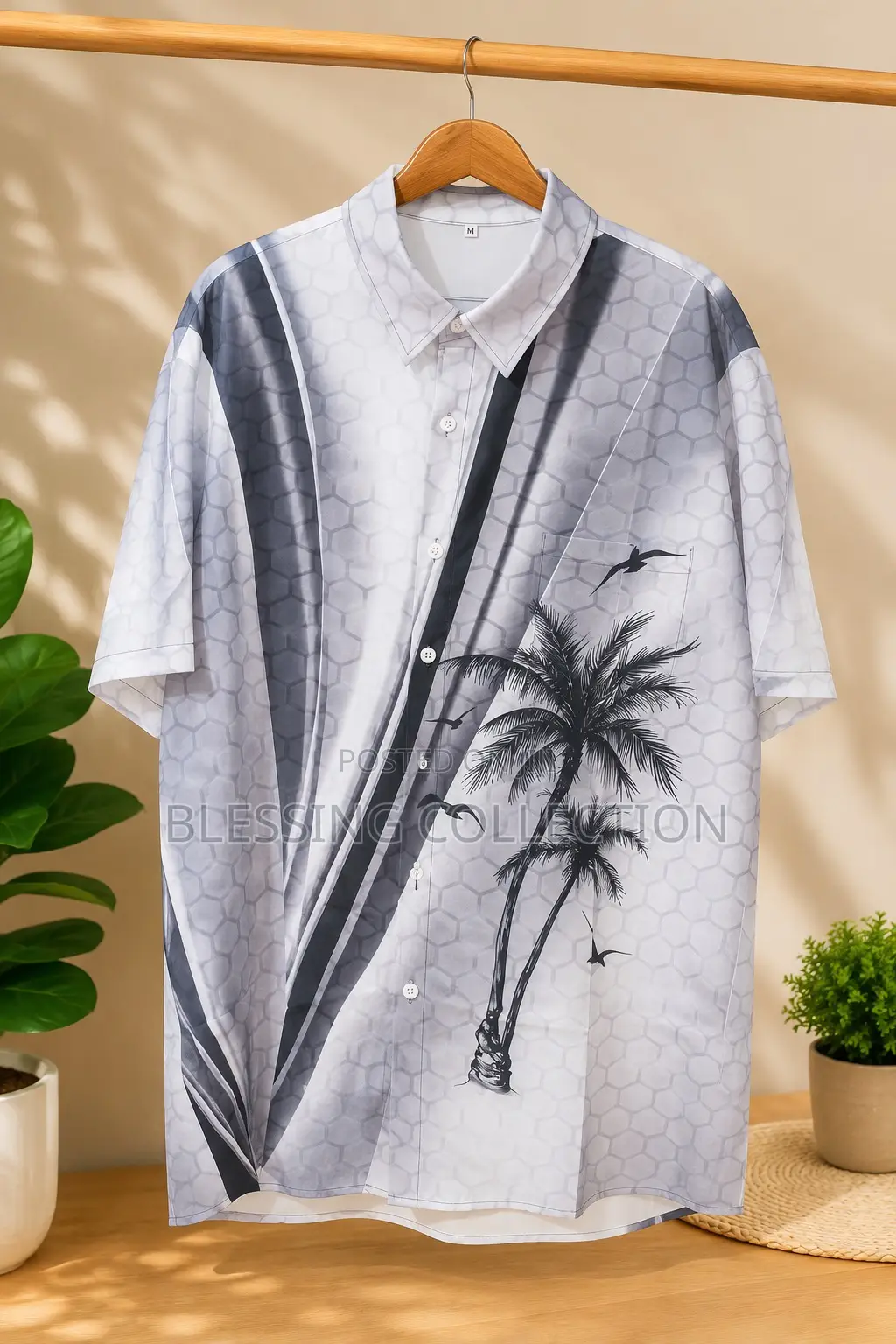 Men Vintage/Summer Shirts for All Occasions.