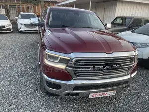Dodge RAM 1500 5.7 Petrol AWD 2020 Red