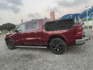 Dodge RAM 1500 5.7 Petrol AWD 2020 Red