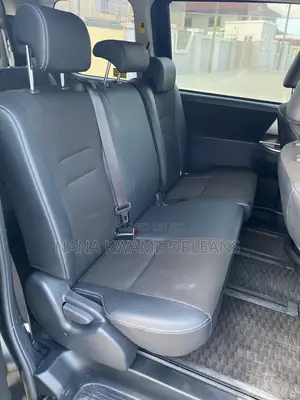 Toyota Voxy 2014 Black
