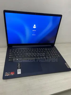 Laptop Lenovo IdeaPad 1 8GB AMD Ryzen 5 SSD 256GB