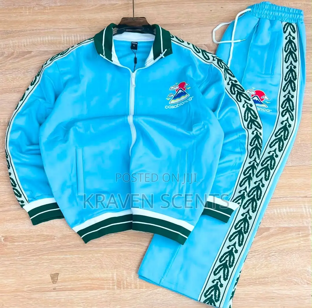 Tracksuits