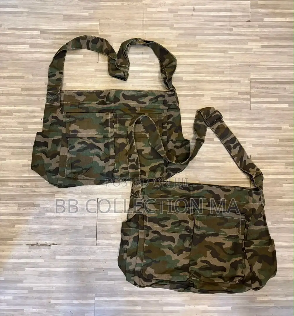Trendy Puffer Shoulder Bag