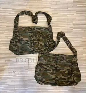Trendy Puffer Shoulder Bag