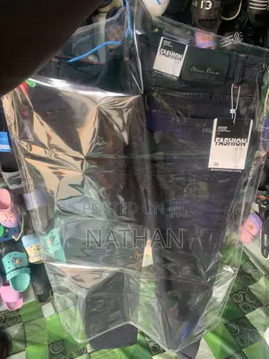 Orginal Men’s Jeans Black Black