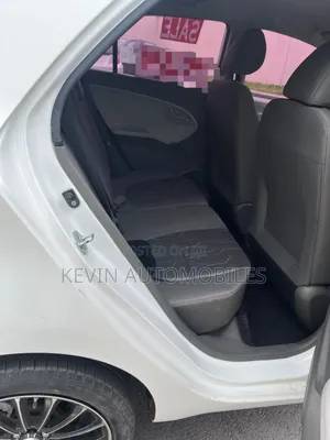Kia Morning 2015 White