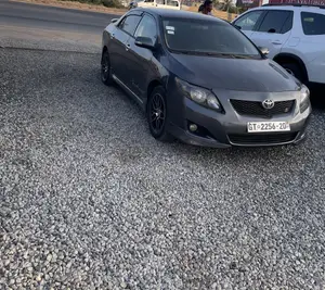 Toyota Corolla S 4dr Sedan (1.8L 4cyl 4A) 2013 Gray