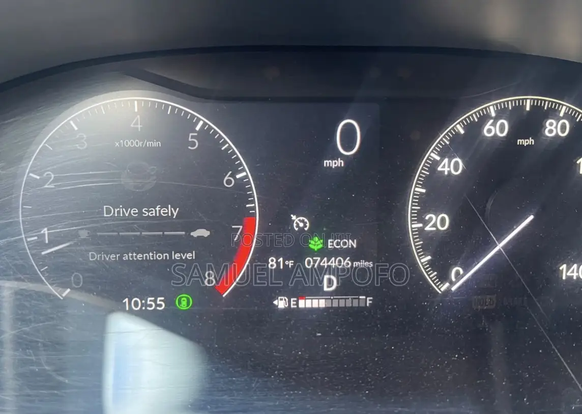 New Honda HR-V 2024 Black