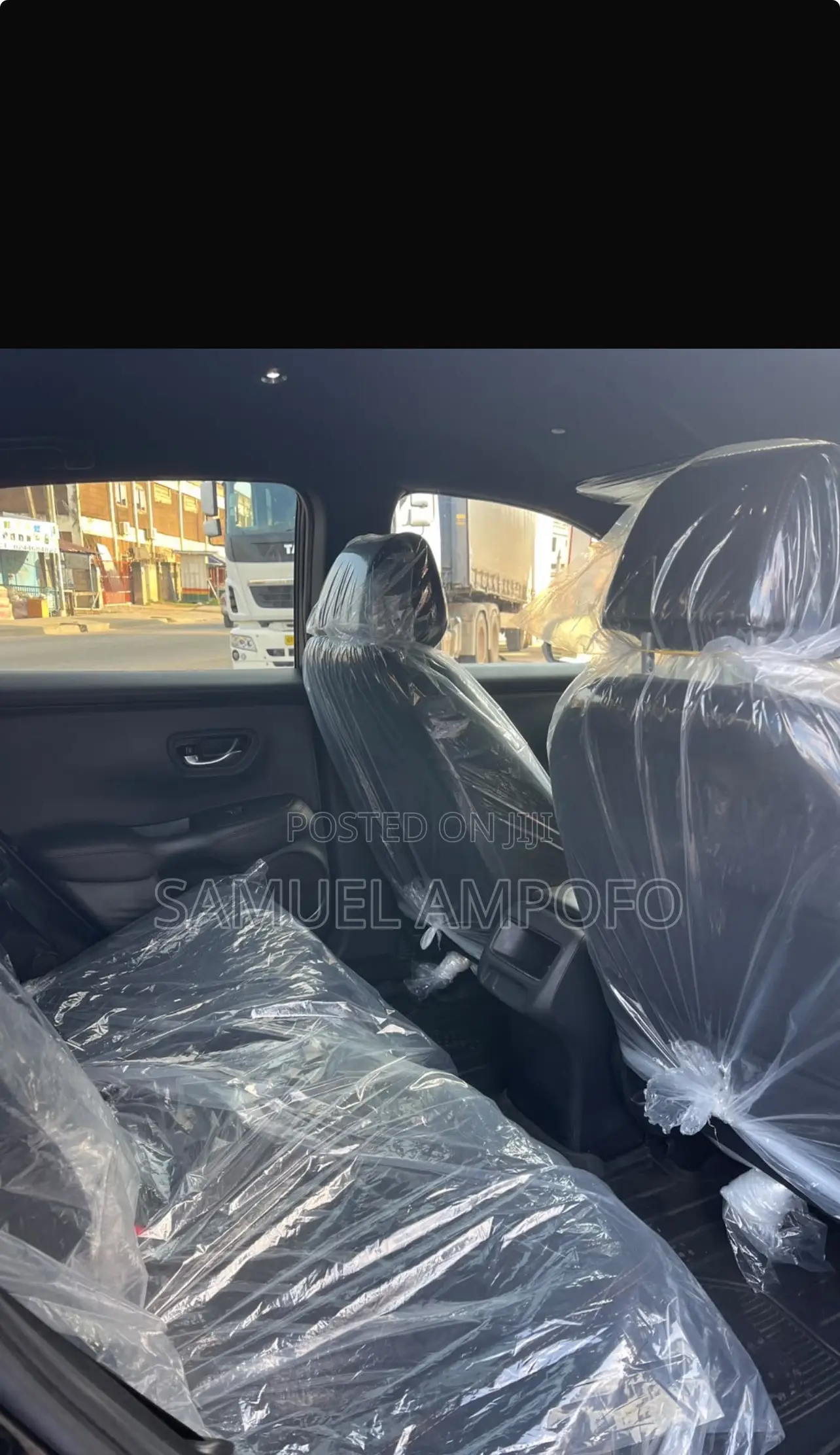 New Honda HR-V 2024 Black