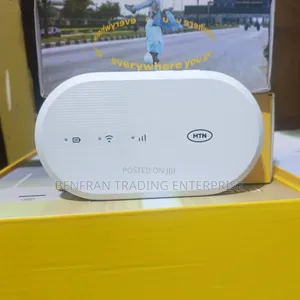 MTN Universal Zte Mifi- 4g