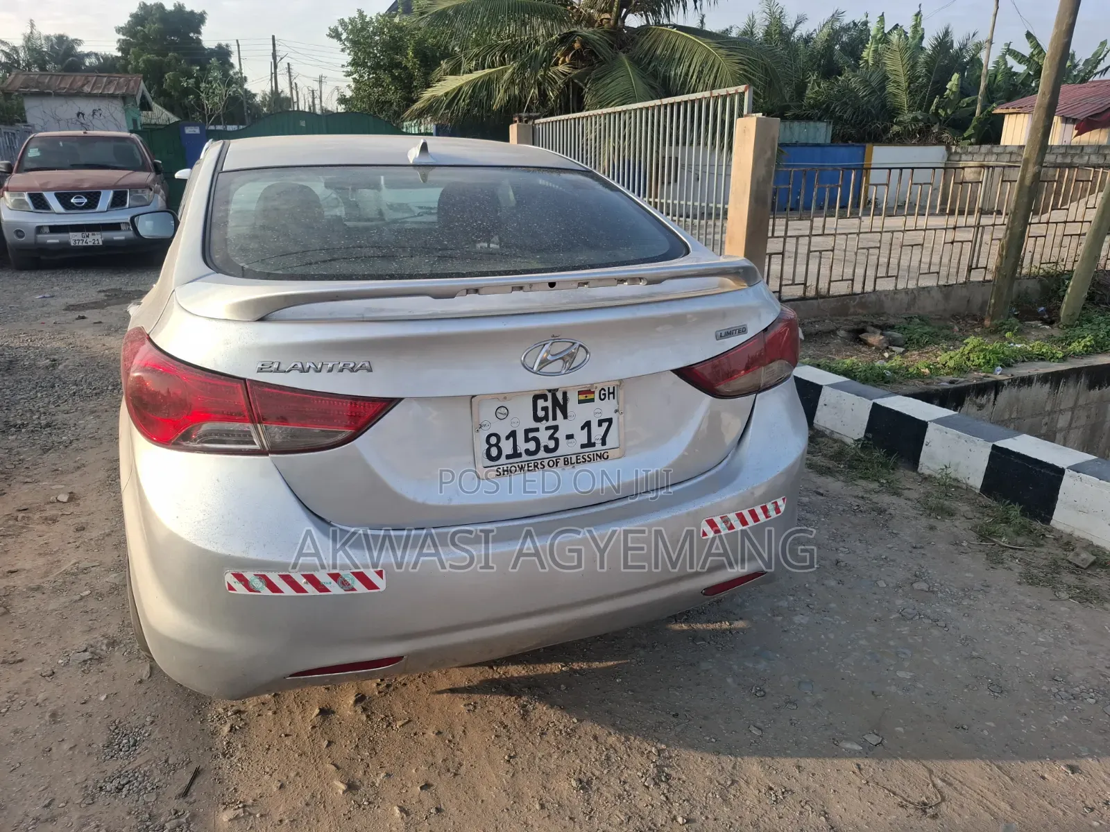 Hyundai Elantra 2014 Silver