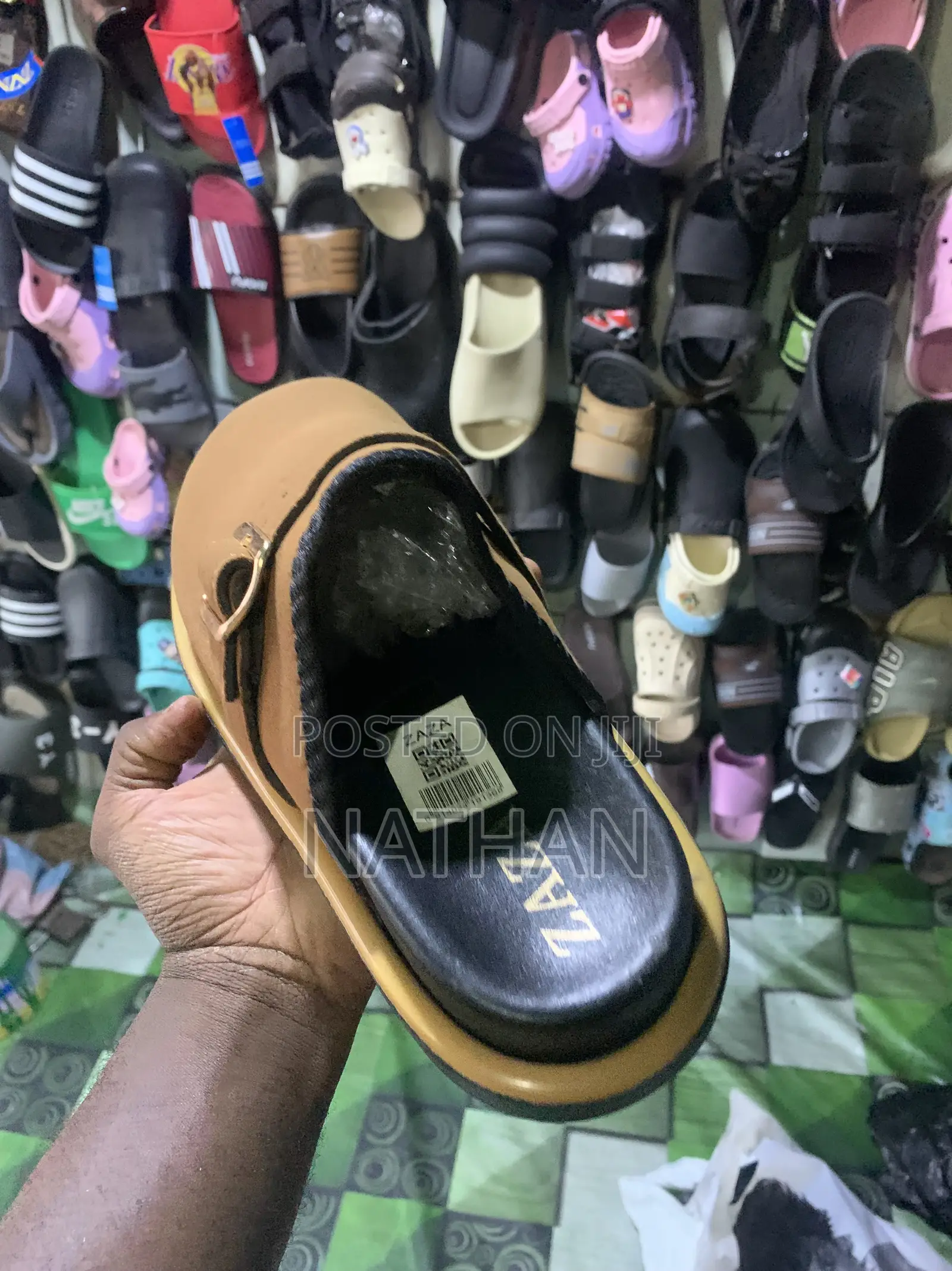 Orginal Half Shoes