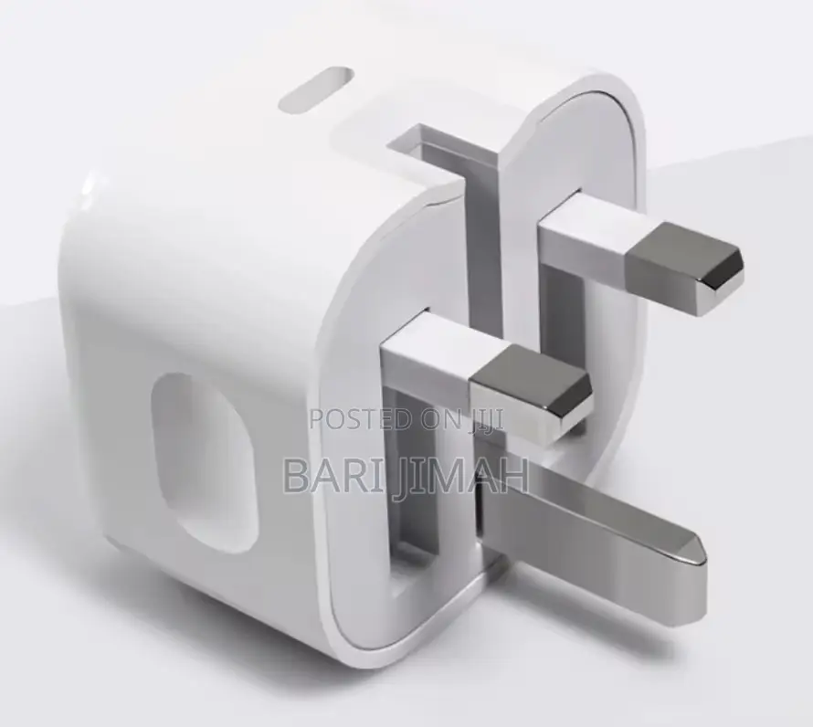 iPhone Fast Charger Charging Cable – High-Speed USB Power Adapter