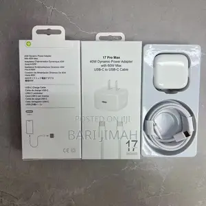 iPhone Fast Charger Charging Cable – High-Speed USB Power Adapter