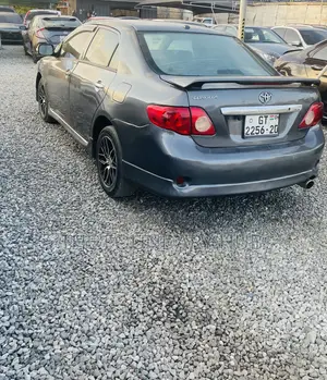 Toyota Corolla S 4dr Sedan (1.8L 4cyl 4A) 2013 Gray