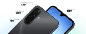 New Samsung Galaxy A17 128 GB Black