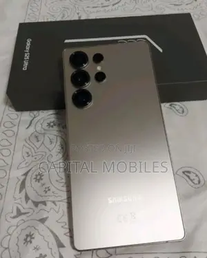 New Samsung Galaxy S25 Ultra 1 TB Gold