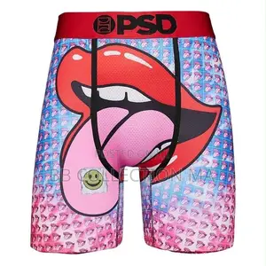 PSD Looney Tunes Boxers