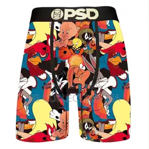 PSD Looney Tunes Boxers