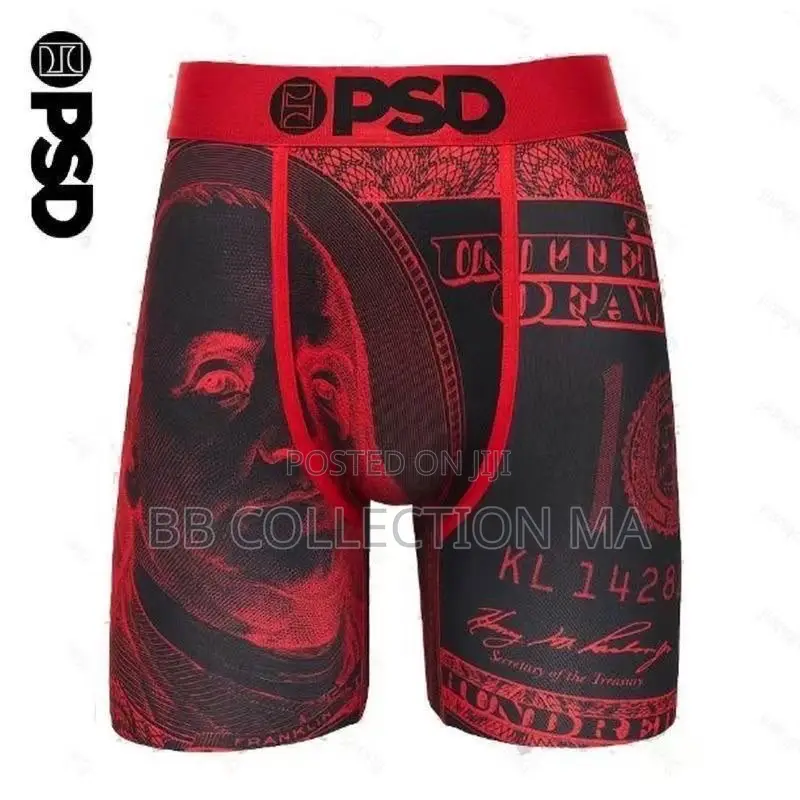PSD Looney Tunes Boxers