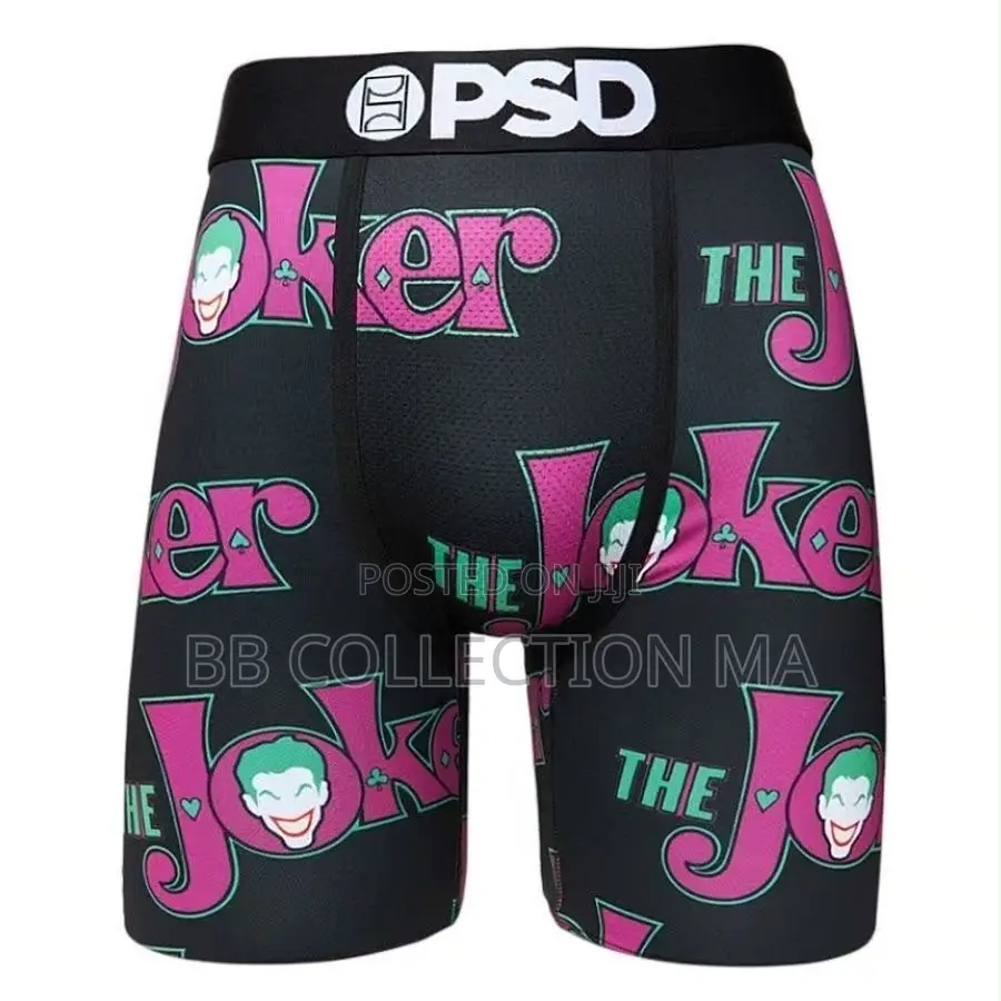 PSD Looney Tunes Boxers