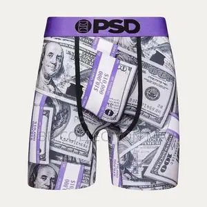 PSD Looney Tunes Boxers