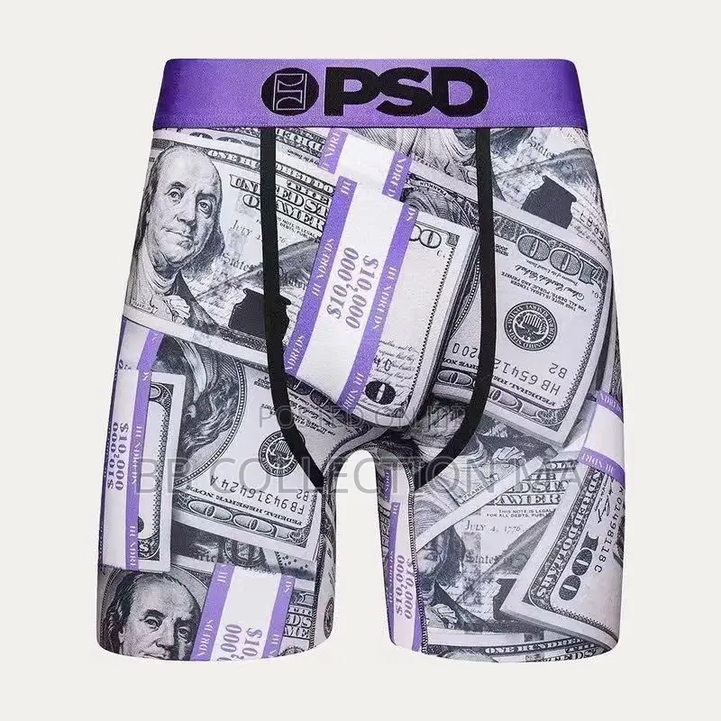 PSD Looney Tunes Boxers