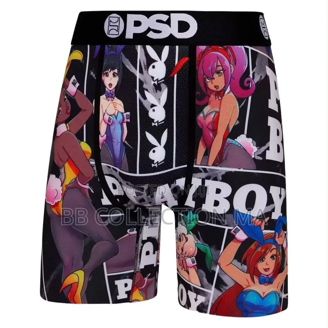 PSD Looney Tunes Boxers