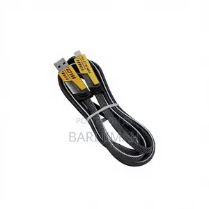 4-in-1 Fast Charging Cable – Multi-Function USB Charging Cable