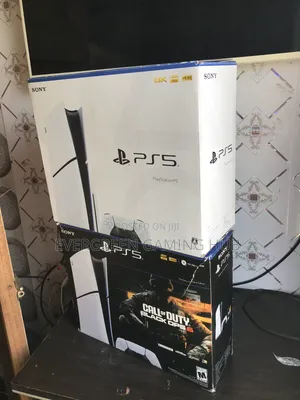 Ps5 Slim Digital Fresh in Box