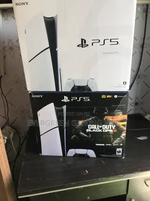 Ps5 Slim Digital Fresh in Box